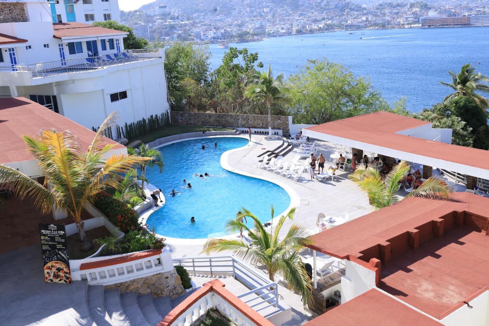 Hotel Aristos Acapulco