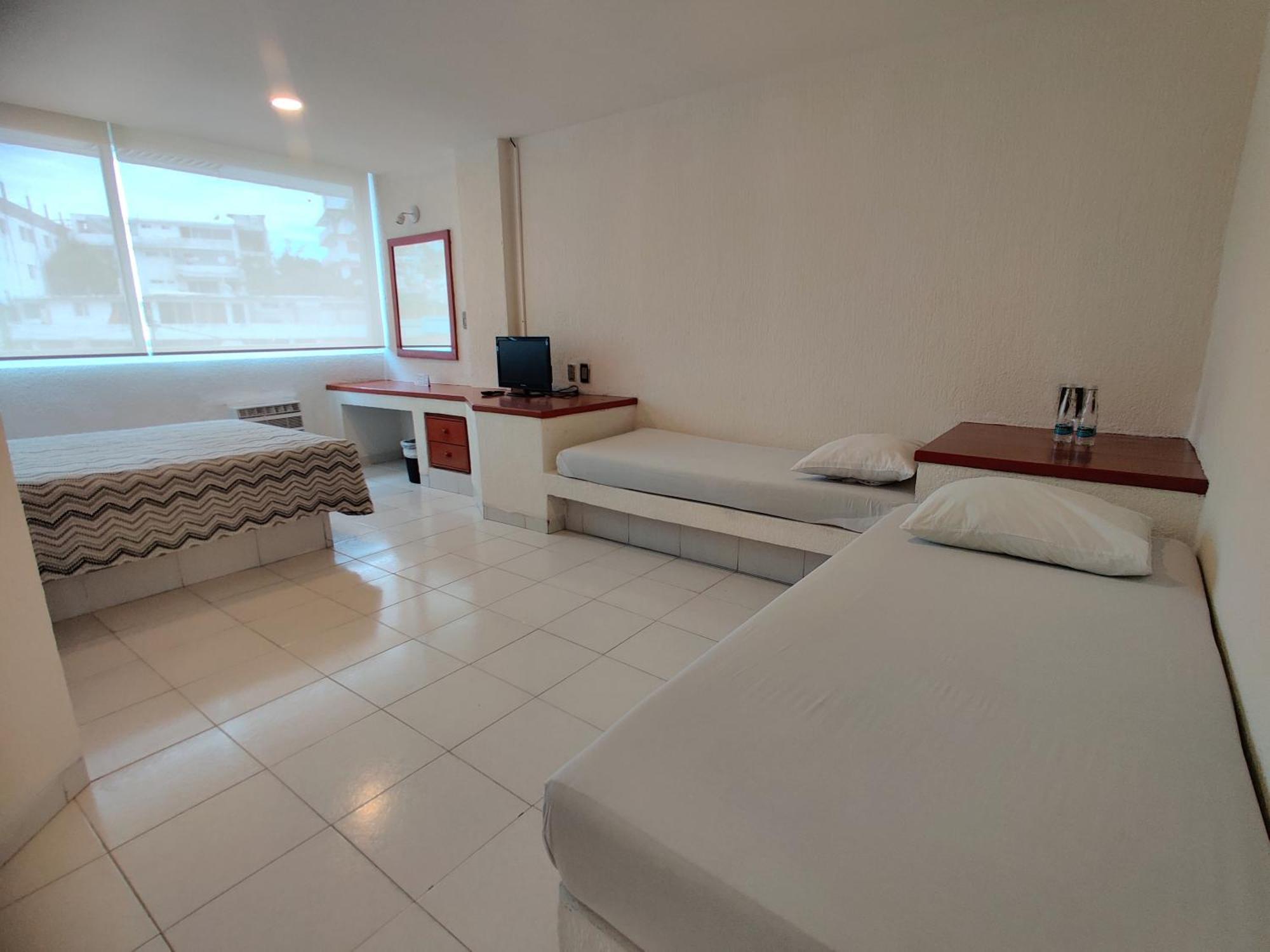 Aristos 4* Acapulco