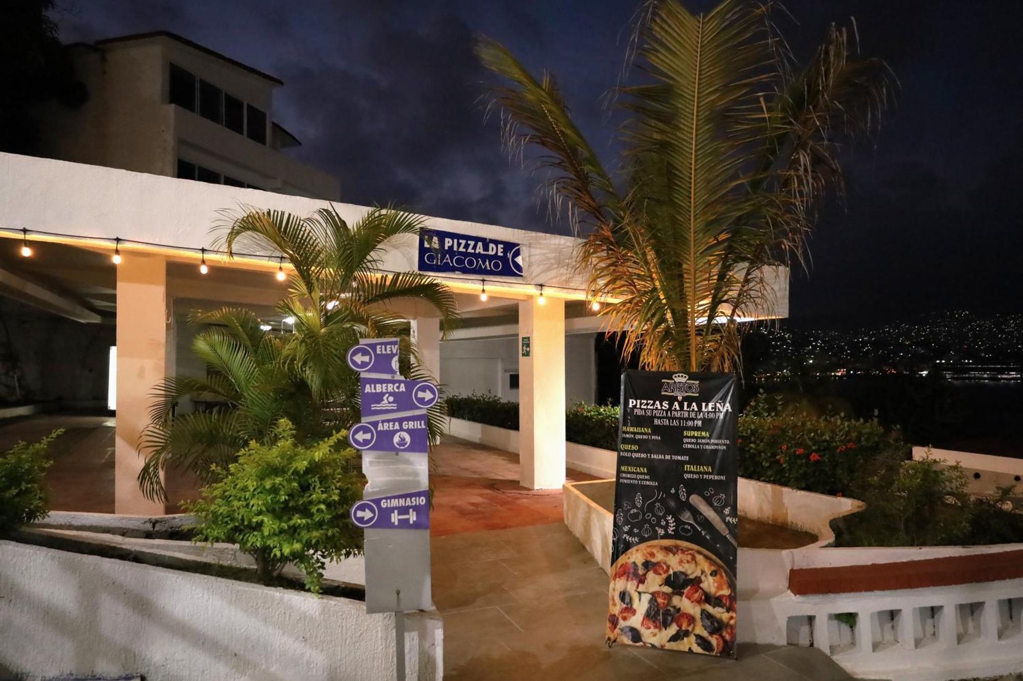 Aristos 4* Acapulco