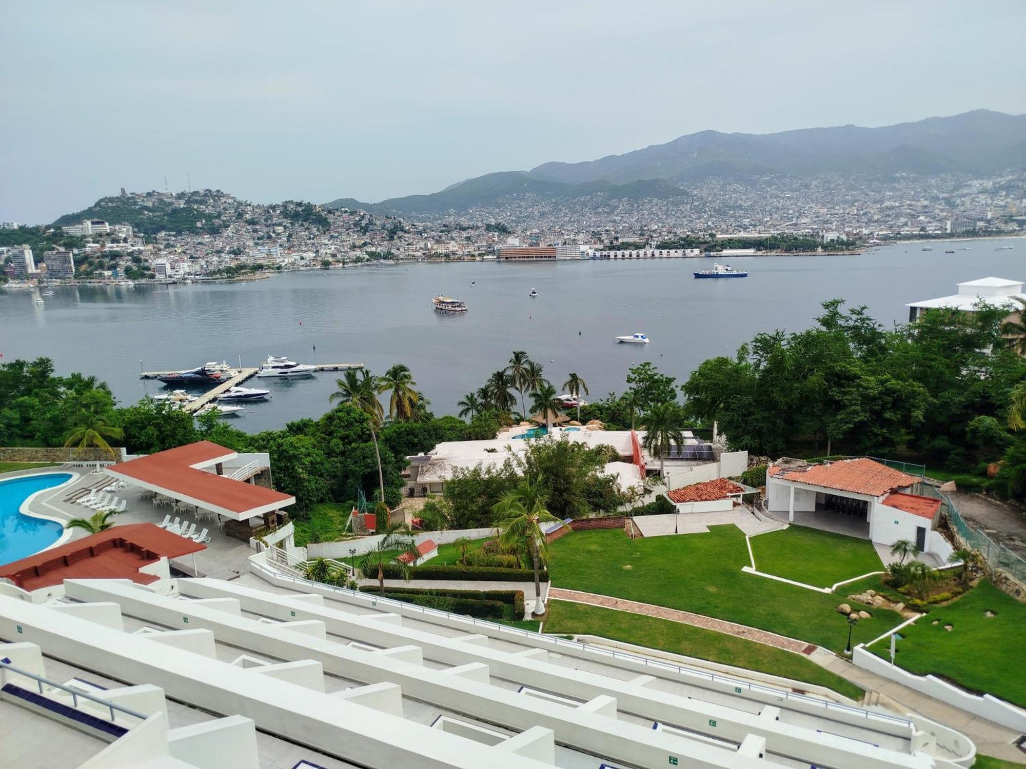 Aristos 4* Acapulco